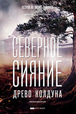 Смотреть Северное сияние. Древо колдуна. Фильм восьмой (2020) онлайн