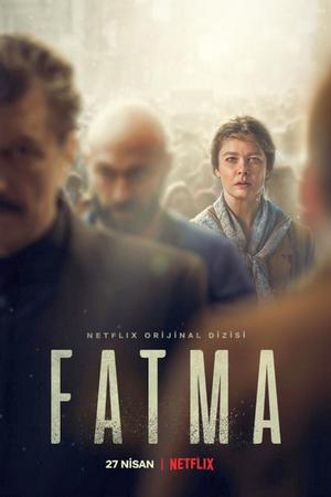 Смотреть Фатма (2021, сериал) онлайн