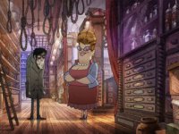 Магазинчик самоубийств 3D (2012)