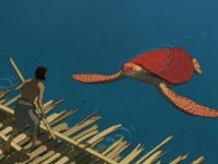 Красная черепаха (2016)
