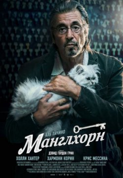 Смотреть Манглхорн (2014) онлайн