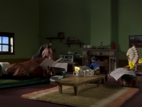 Паника в деревне (2009)