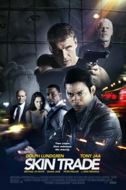 Смотреть Работорговля / Skin Trade (2014) онлайн