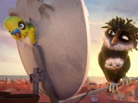 Трио в перьях (2017)