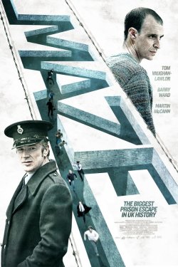 Смотреть Побег из тюрьмы Мейз (2017) онлайн