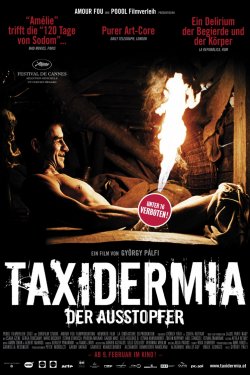 Смотреть Таксидермия (2006) онлайн