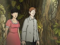 Аврил и поддельный мир (2015)