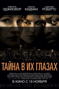 Смотреть Тайна в их глазах (2015) онлайн