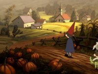 По ту сторону изгороди (2014)