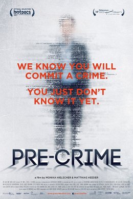 Смотреть Pre-crime: Потенциальные преступники (2017) онлайн