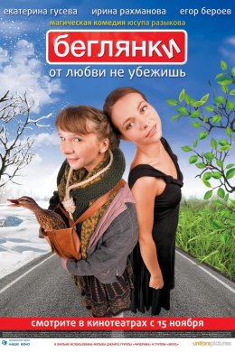 Смотреть Беглянки (2007) онлайн