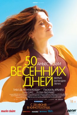 Смотреть 50 весенних дней (2017) онлайн