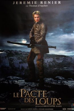 Братство волка (2001)