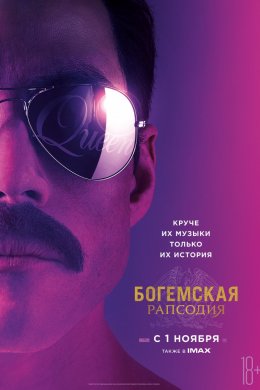 Богемская рапсодия (2018)