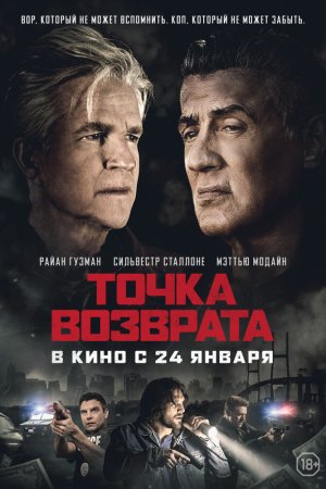 Точка возврата (2018)