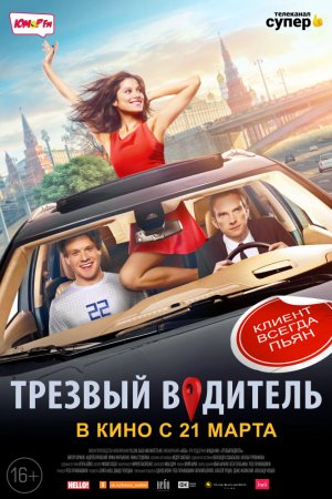 Смотреть Трезвый водитель (2018) онлайн