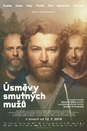 Смотреть Улыбки грустных мужчин (2018) онлайн