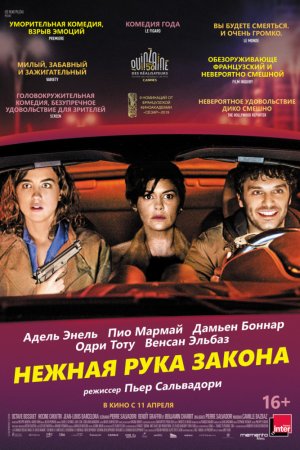 Смотреть Нежная рука закона (2018) онлайн