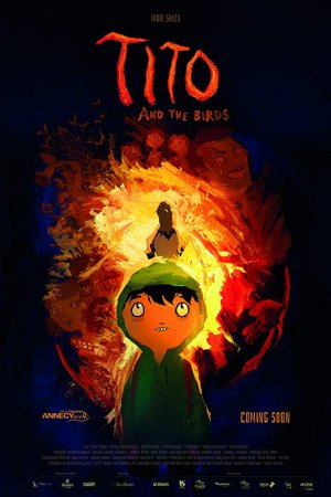 Смотреть Тито и птицы (2018) онлайн