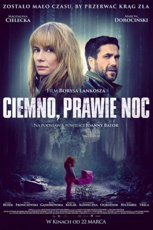 Смотреть Темно, почти ночь (2019) онлайн