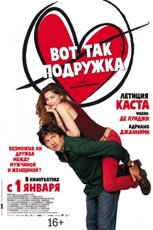 Смотреть Вот так подружка (2014) онлайн