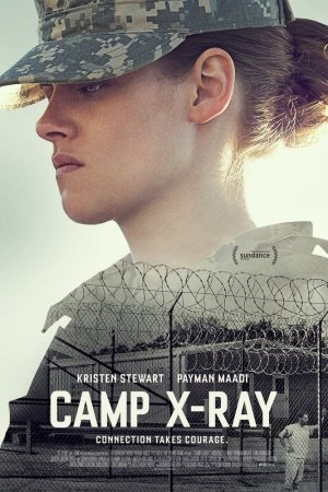 Смотреть Лагерь «X-Ray» (2014) онлайн