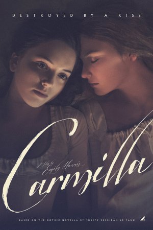 Смотреть Кармилла (2019) онлайн