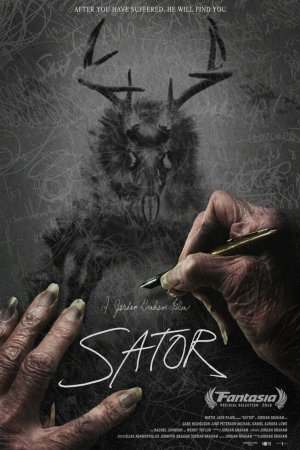 Смотреть Лес призраков: Сатор (2019) онлайн