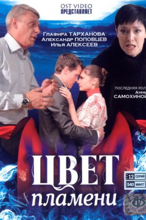 Цвет пламени (2010, сериал)