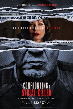 Переиграть серийного убийцу (2021, сериал)