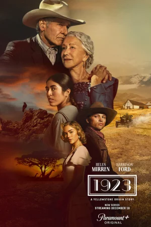 1923 (2022, сериал)