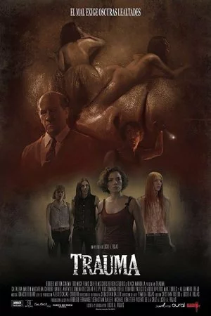 Смотреть Травма (2017) онлайн