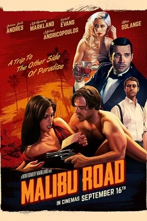 Смотреть Дорога на Малибу (2017) онлайн