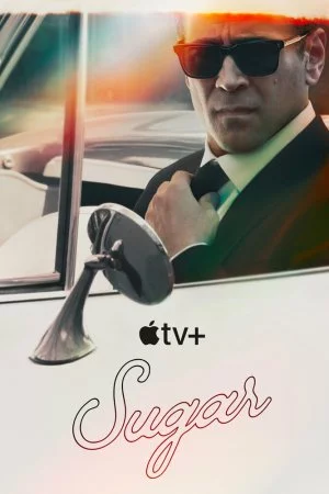 Шугар (2024, сериал)