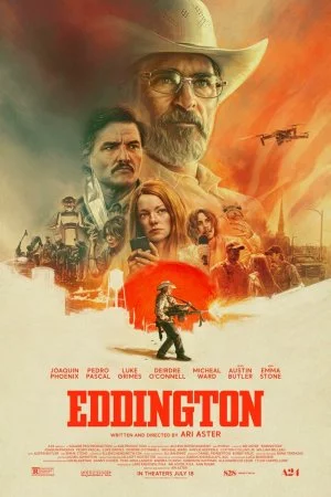 Смотреть Эддингтон (2025) онлайн