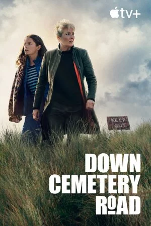 Смотреть По кладбищенской дороге (2025, сериал) онлайн