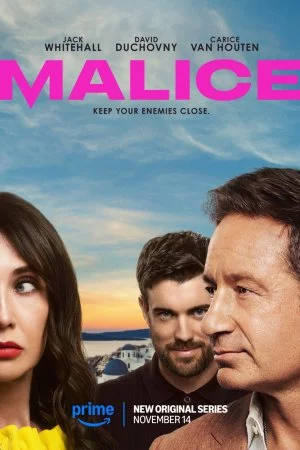 Злой умысел (2025, сериал)