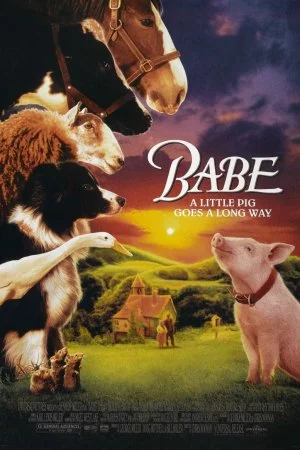 Бэйб: Четвероногий малыш (1995)