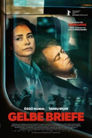 Смотреть Жёлтые письма (2026) онлайн