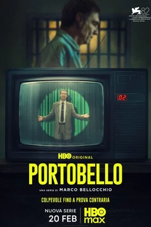 Смотреть Портобелло (2025, сериал) онлайн