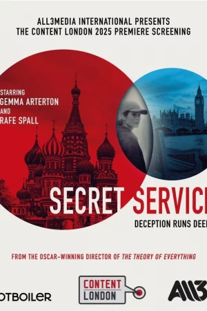 Смотреть Секретная служба (2026, сериал) онлайн
