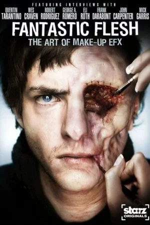 Звёзды внутри: Фантастическая плоть (2008)