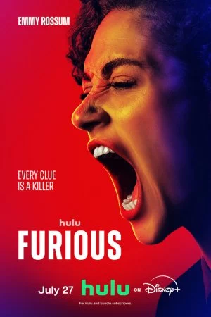 Яростная (2026, сериал)