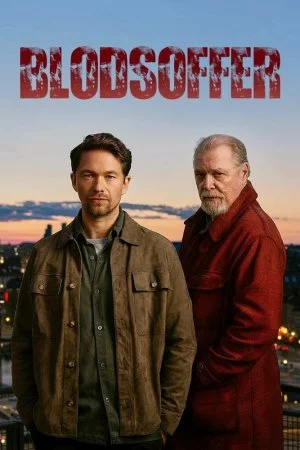Кровавое жертвоприношение (2026, сериал)