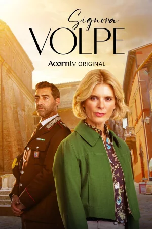 Синьора Вольпе (2022, сериал)
